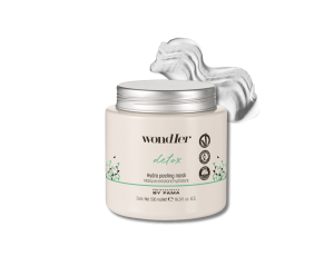 BY FAMA WONDHER DETOX Hydra Peeling Mask maska detoksykująca 500 ml - image 2